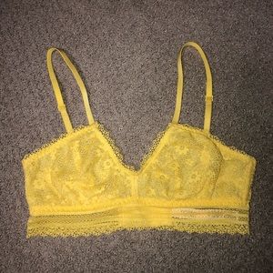 Vs Lace Bralette